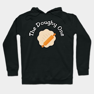 Thanksgiving The Doughy One Hoodie